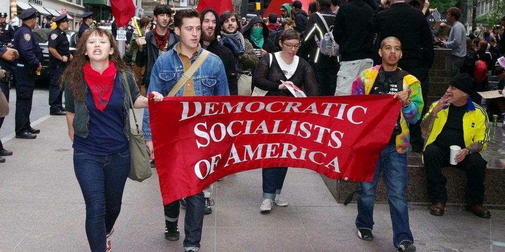 Democratic Socialists
