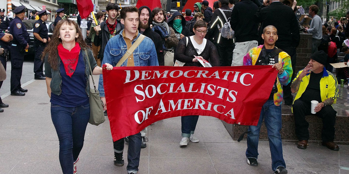 Democratic Socialists