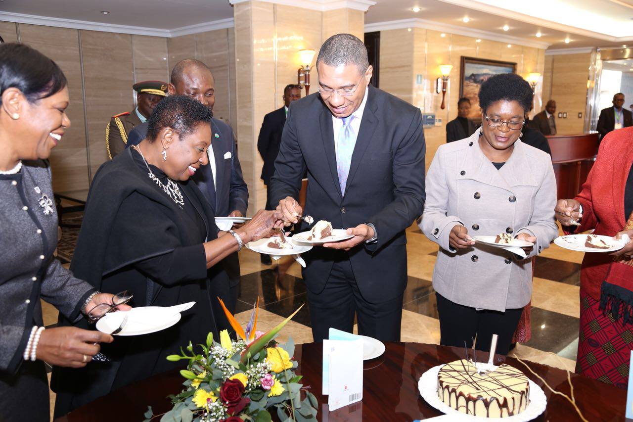 Andrew Holness birthday in Namibia_o