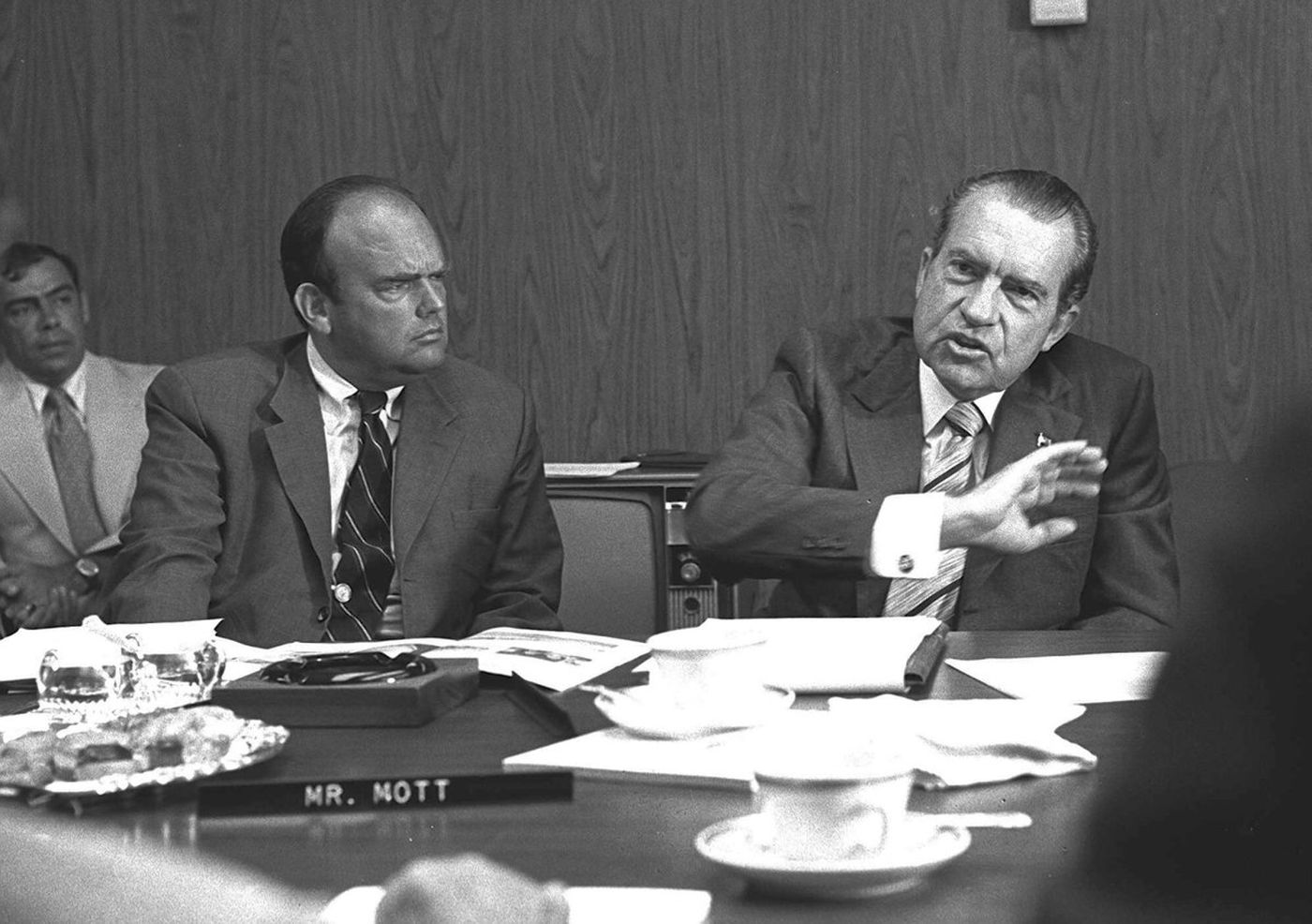 Nixon Nixon