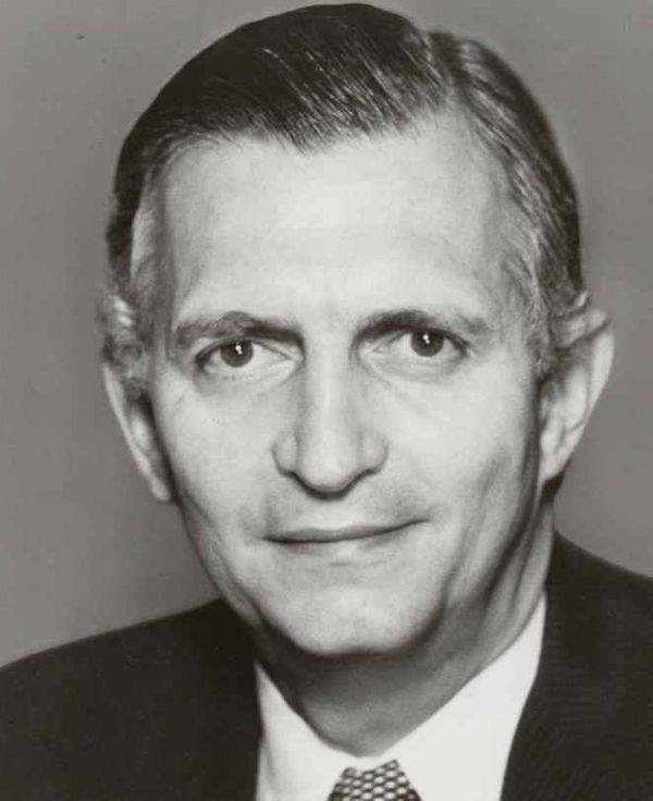 Former Prime Minister of Jamaica, Edward Phillip George Seaga