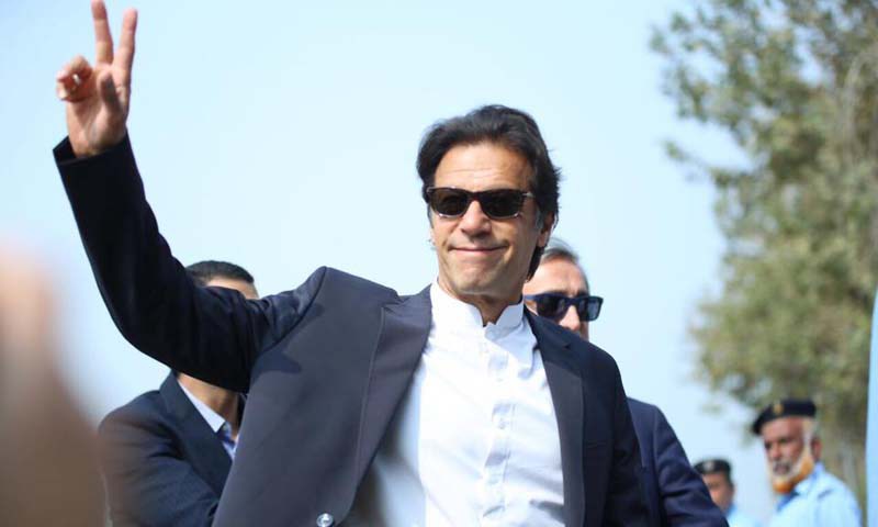 imran Khan