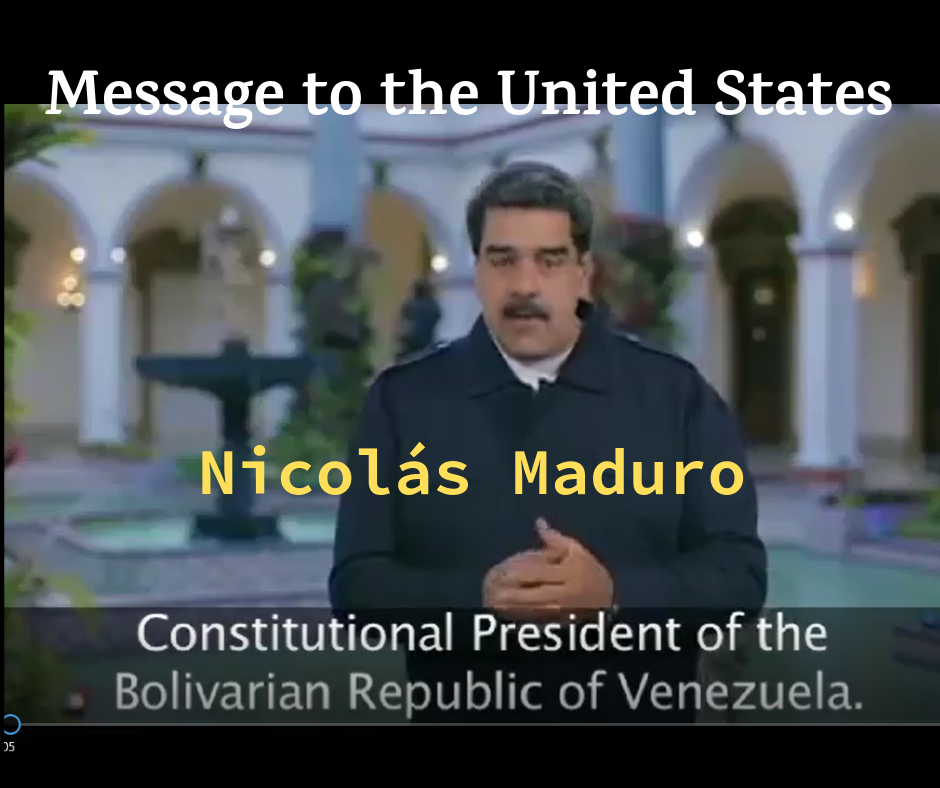 Nicolás Maduro