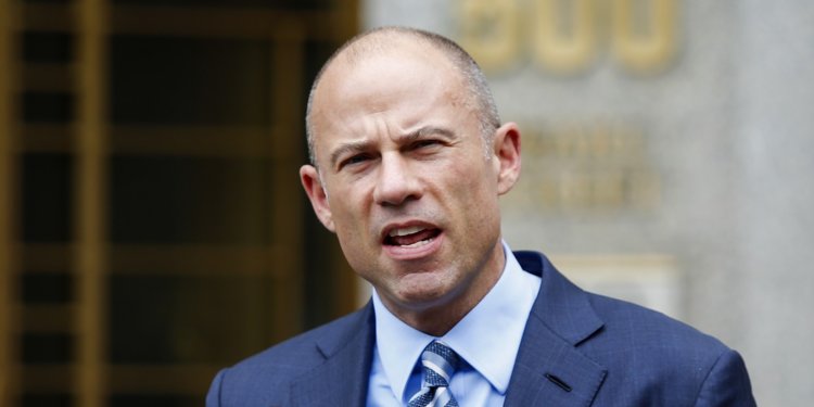 Michael Avenatti