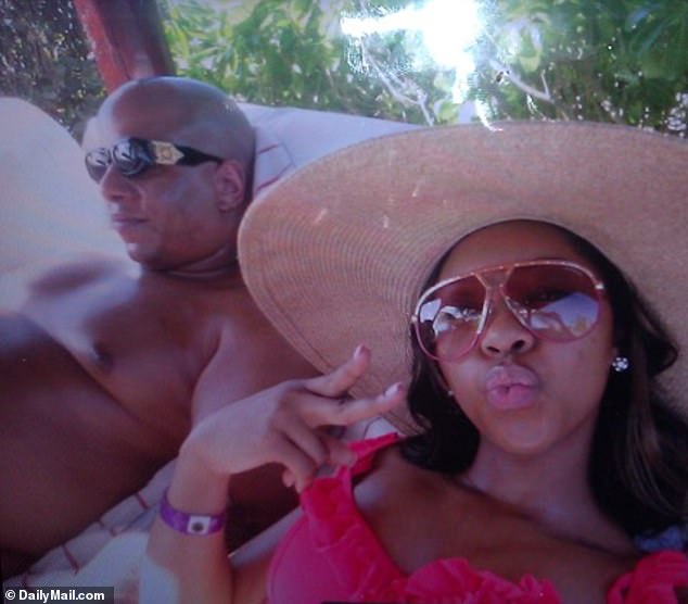 Wendy williams husband with mistress