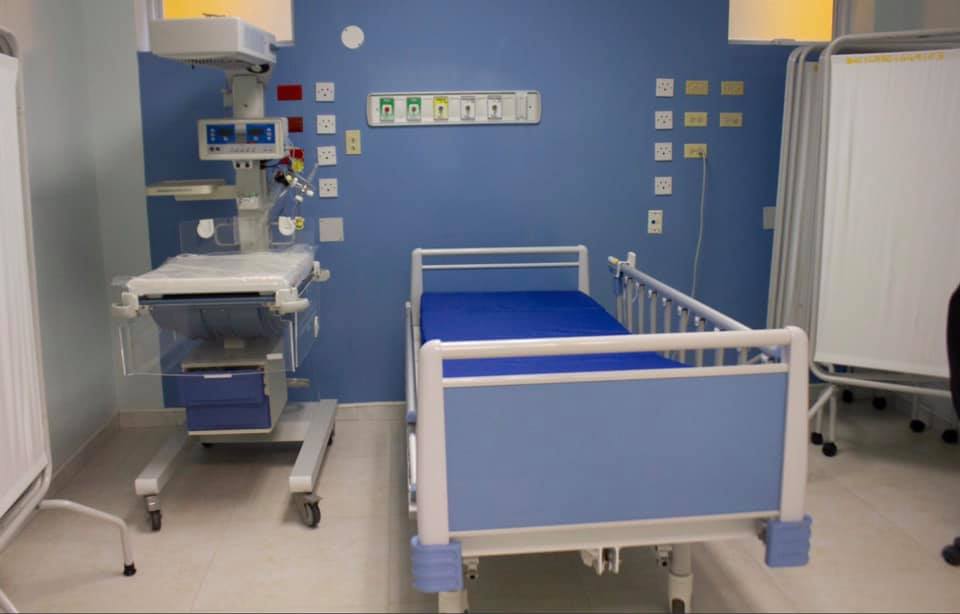 Paediatric Cardiac Centre 2