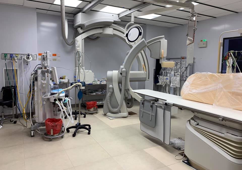 Paediatric Cardiac Centre Paediatric Cardiac Centre