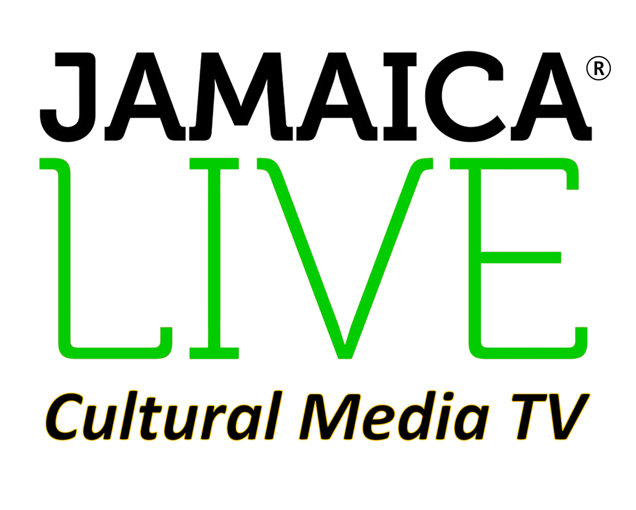 Jamaica Live Logo Registered