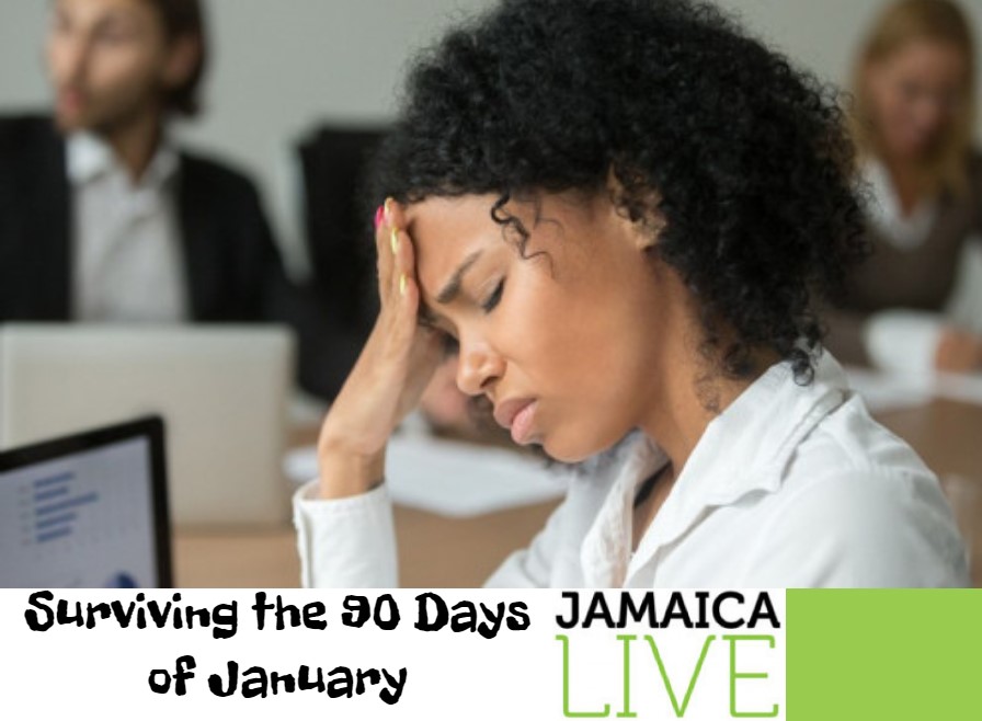 90 days of jan survival