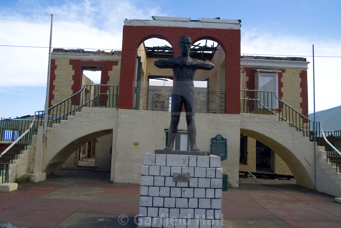 Morant Bay Court House