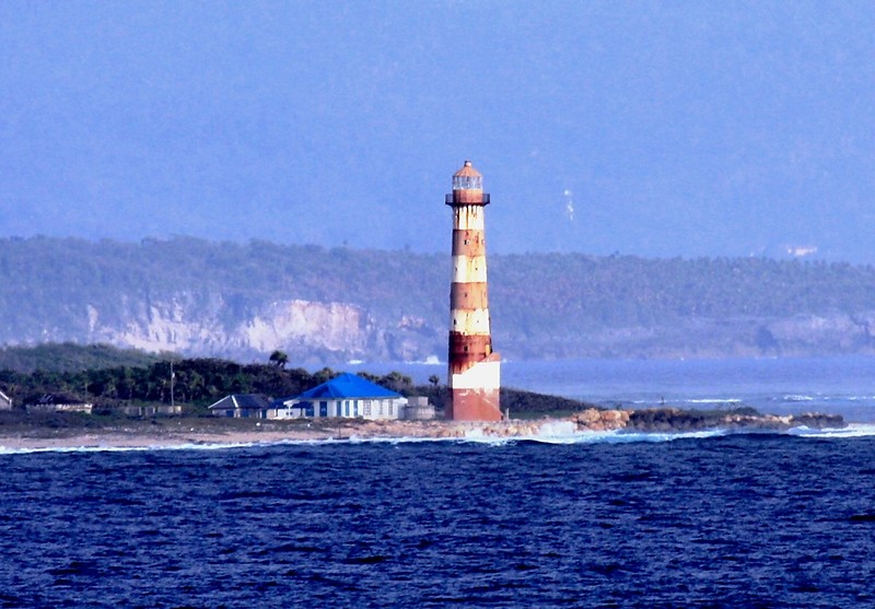 Morant Bay Lighthouse Jamaica