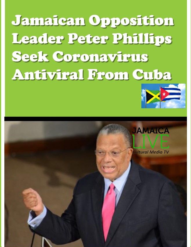 Peter Phillips Cuba