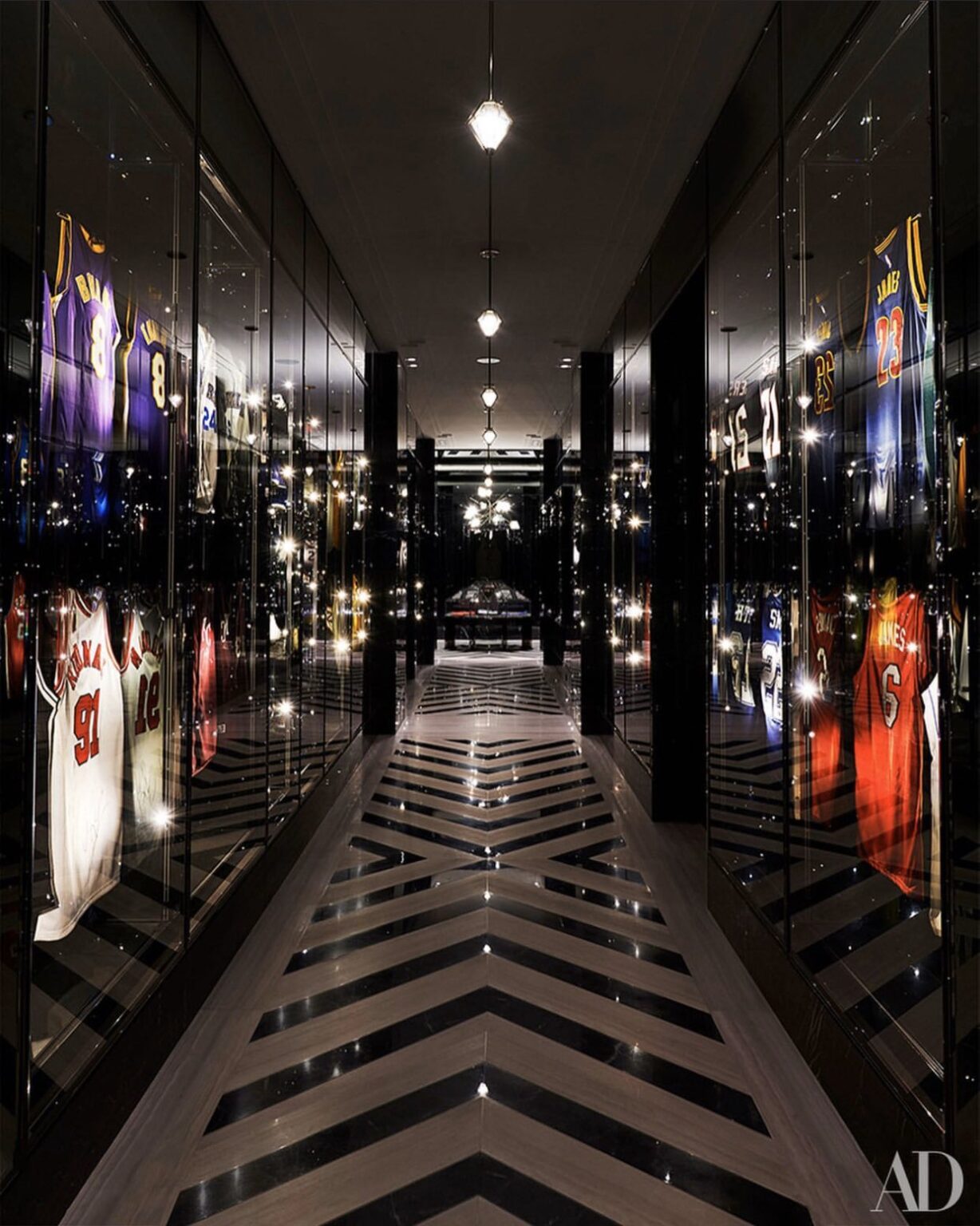 Rapper Drake’s Mansion Featured In Architectural Digest May Edition