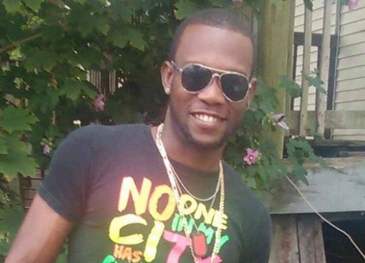 Maurice Gordon, 28, of Poughkeepsie, was killed by a state trooper on the Garden State Parkway May 23, 2020. Provided