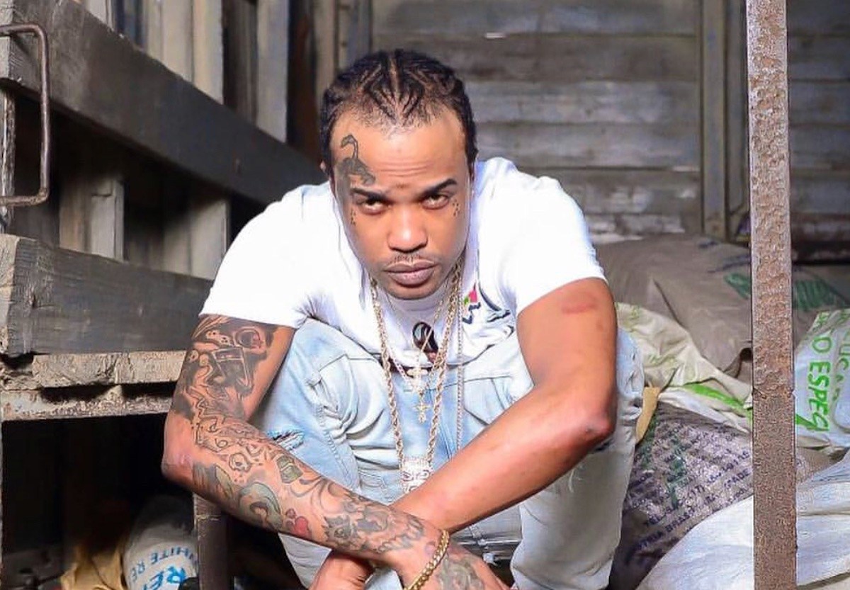 Dancehall Artiste, Leroy Russell Junior, popularly known as Tommy Lee Sparta