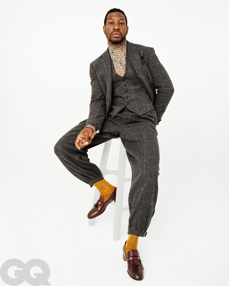 Jonathan Majorsfor GQ

?: Shaniqwa Jarvis
Styled by Mobolaji Dawodu