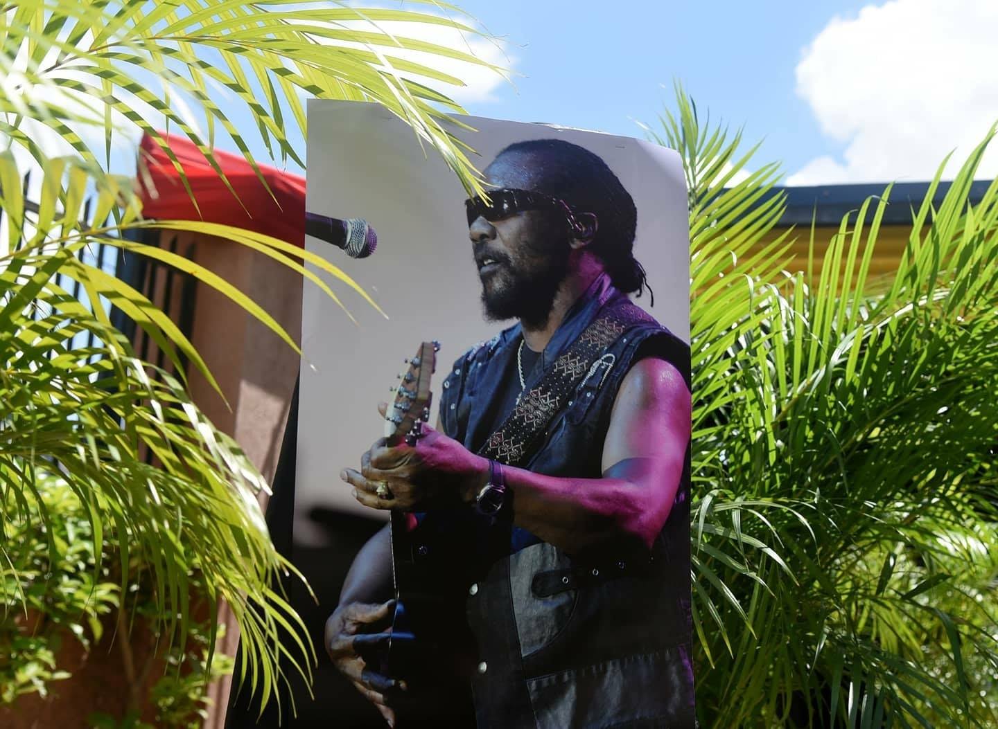 Reggae Icon Toots Hibbert Funeral 