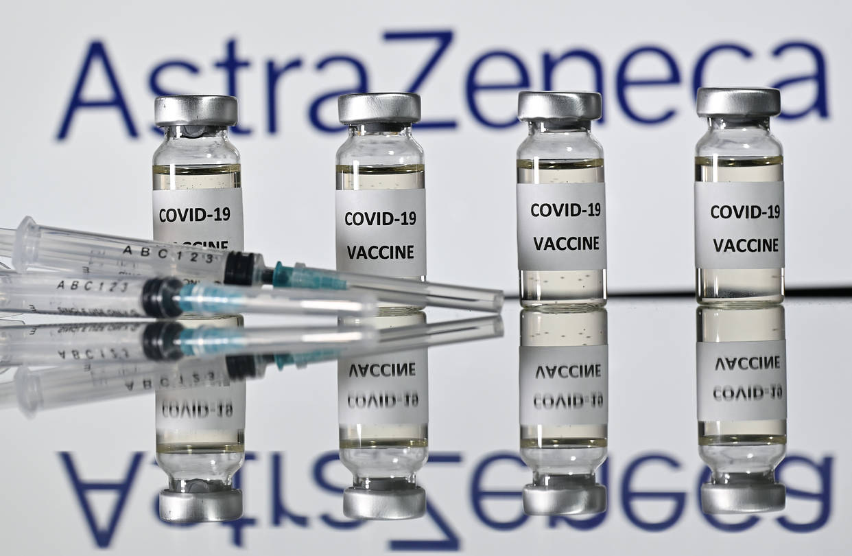 AstraZeneca vaccine