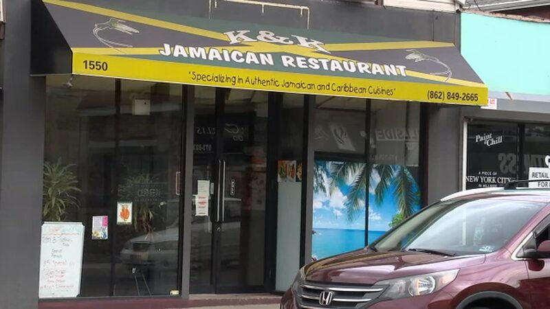 K & K JAMAICAN RESTAURANT