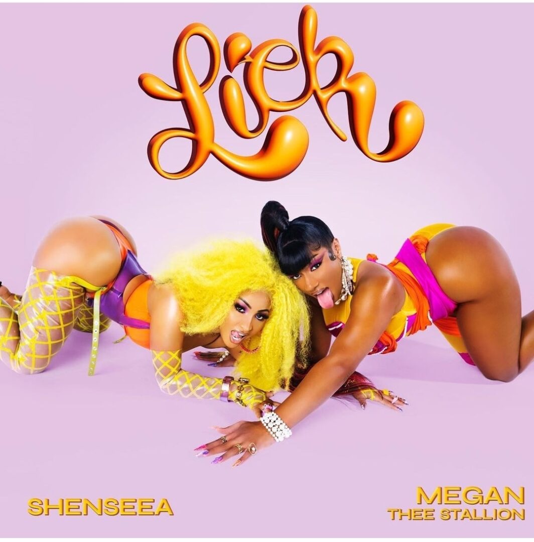 SHENSEEA AND MEGAN LICK