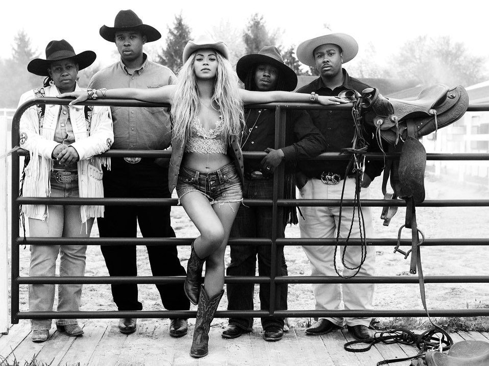 Beyonce-country