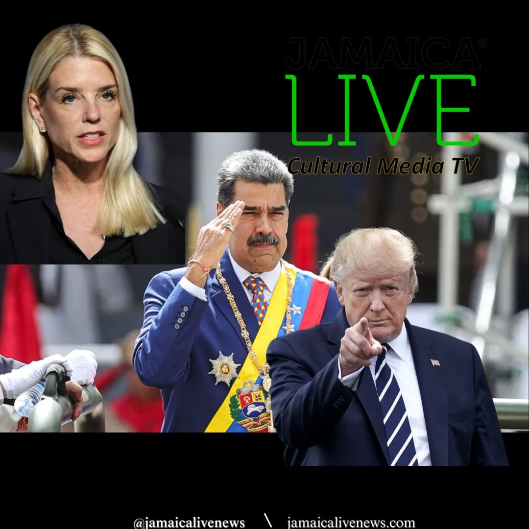 US Offers $50 Million Bounty for Venezuelan President Nicolas Maduro