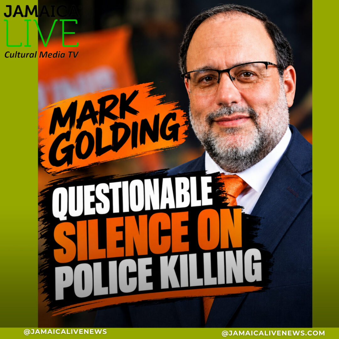 Jamaica deserves to hear from its Opposition Leader. (1)